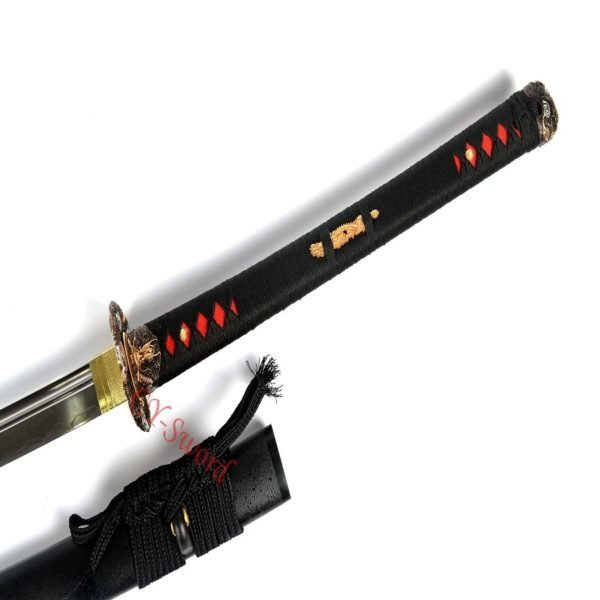 high quality nagamaki sword